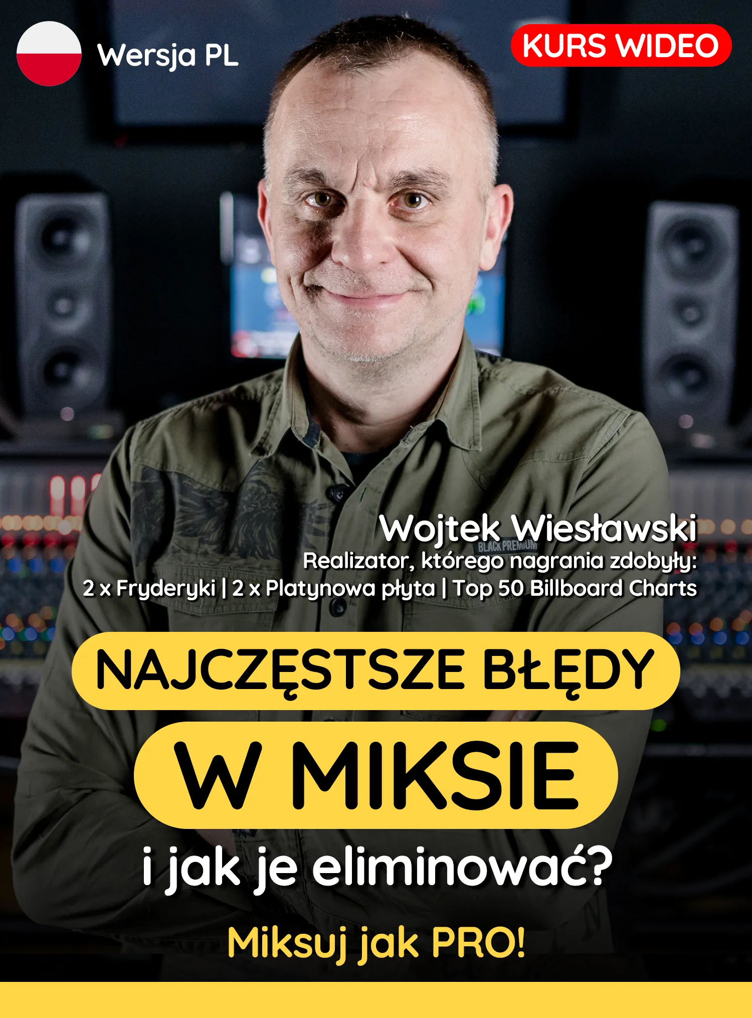 kurs miksu z wojtek wieslawski