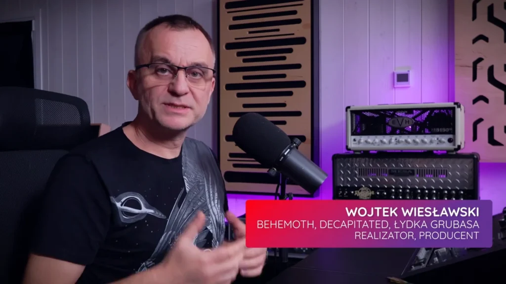 Dlaczego twój miks NIE BUJA? Popraw TO w balansie! 1 balans stopy i werbla