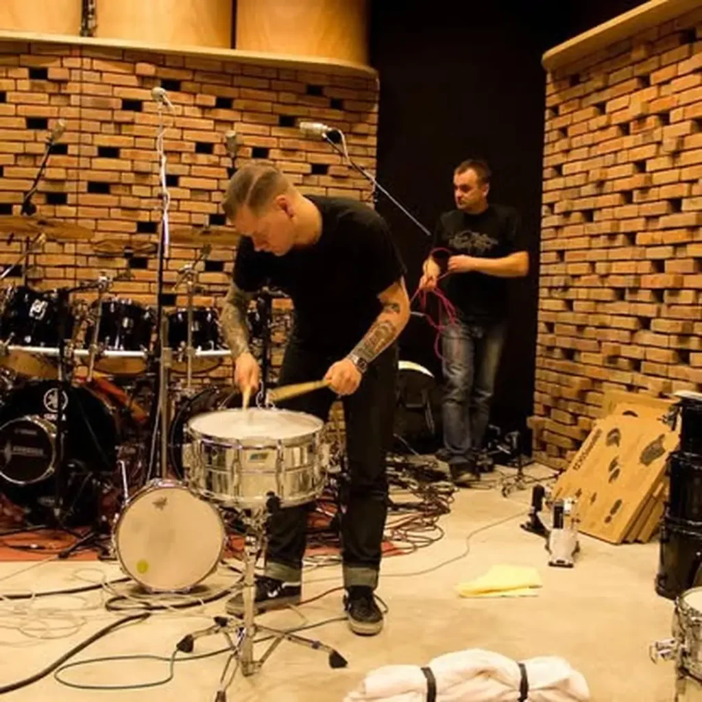 Moja historia 5 behemoth the satanist 2013 drum session wojtek wieslawski wieslawski mix mastering