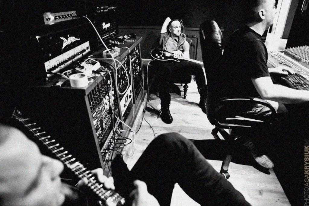 Moja historia 4 behemoth the satanist 2014 production hertz studio wieslawski mix mastering