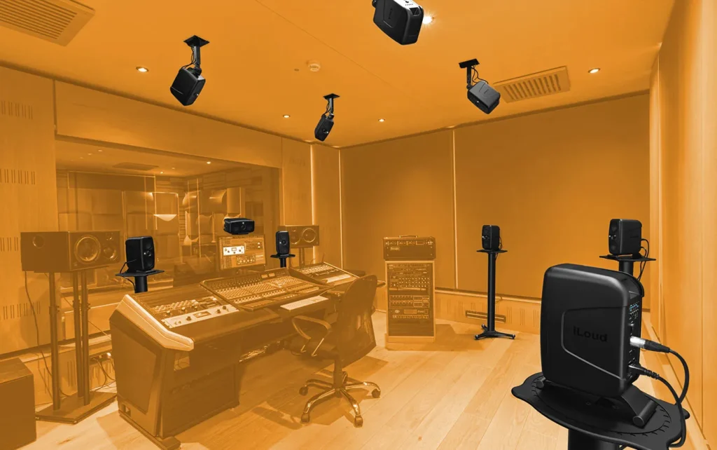 Dolby Atmos Miksowanie