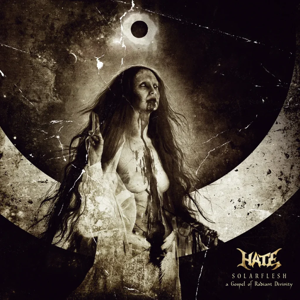 Moja historia 13 HATE Solarflesh