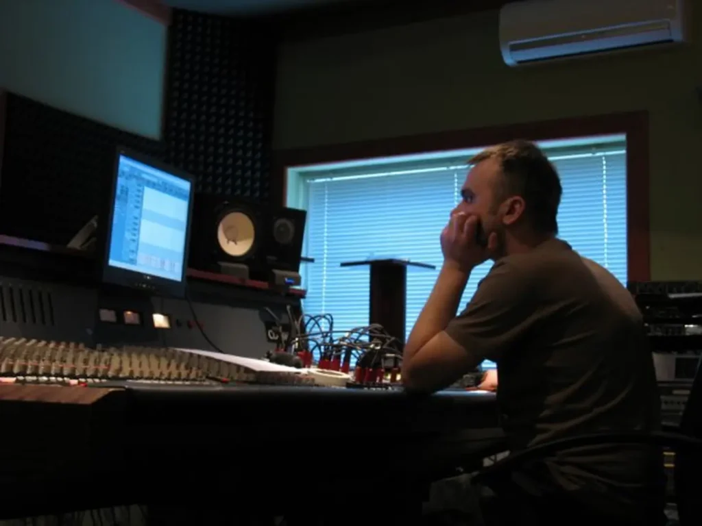 Moja historia 3 wojtek wieslawski studio hertz 2011 wieslawski mix mastering