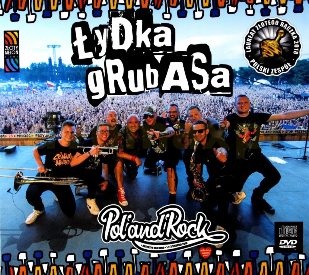 Łydka Grubasa – Live POL’AND’ROCK FESTIVAL (2019)